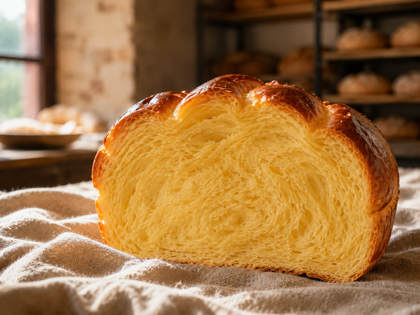 Süßes & Brioche
